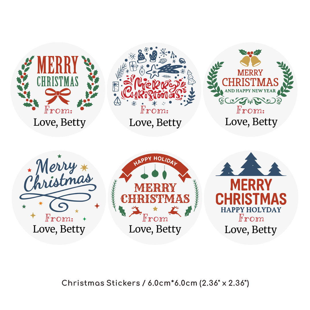 Christmas Gift Tags - S75768