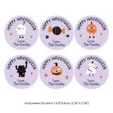 Halloween Gift Tags - H76814