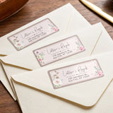 Personalized Address Labels - Wreaths