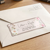 Personalized Address Labels - Wreaths