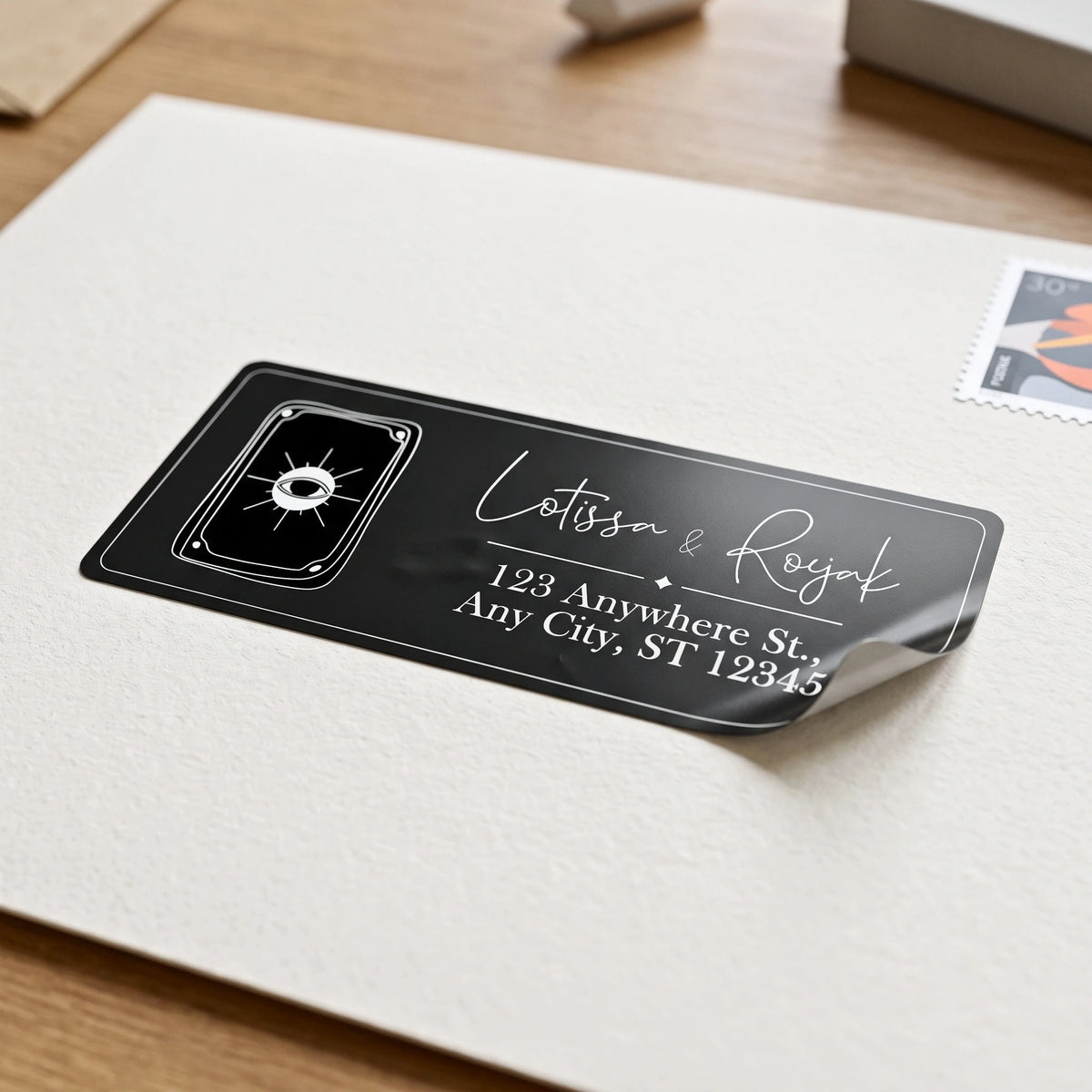Personalized Address Labels - Zodiac Signs