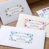 Personalized Address Labels - Polka Dots