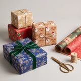 Christmas Wrapping Paper – Winter Wonderland