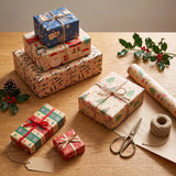 Christmas Wrapping Paper – Candy Cane Dreams