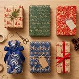 Christmas Wrapping Paper – Christmas Story
