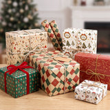 Christmas Wrapping Paper – Holiday Magic