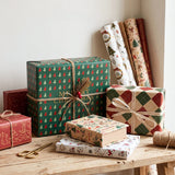 Christmas Wrapping Paper – Holiday Magic