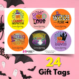 Halloween Gift Tags - H73889