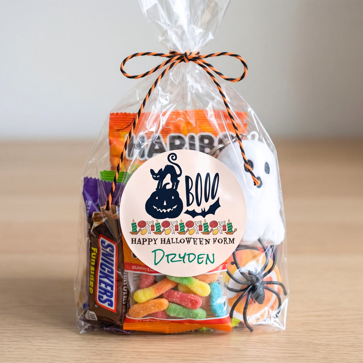 Halloween Gift Tags - H73369