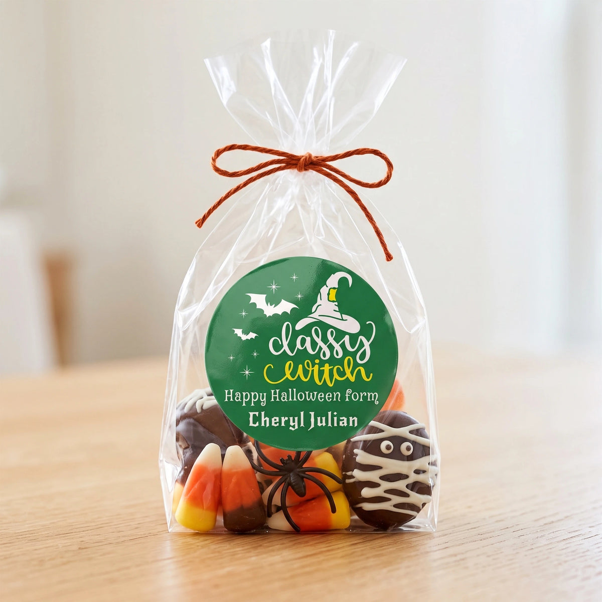 Halloween Gift Tags - H73287