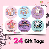 Halloween Gift Tags - H76533