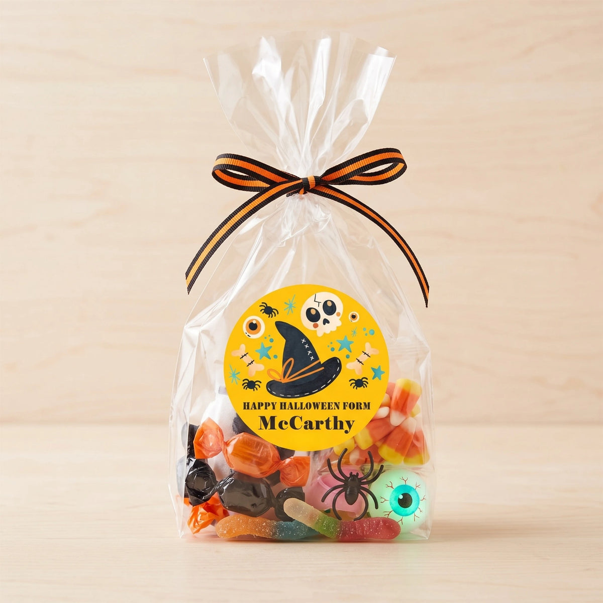 Halloween Gift Tags - H72495