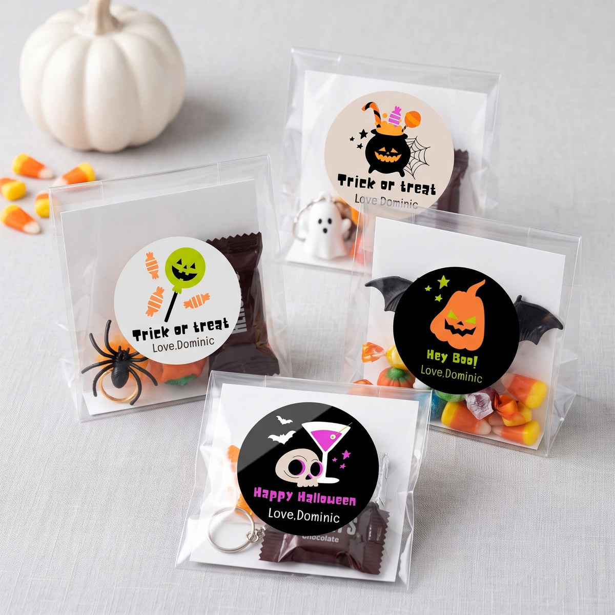 Halloween Gift Tags - H73466