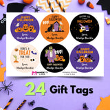 Halloween Gift Tags - H74988