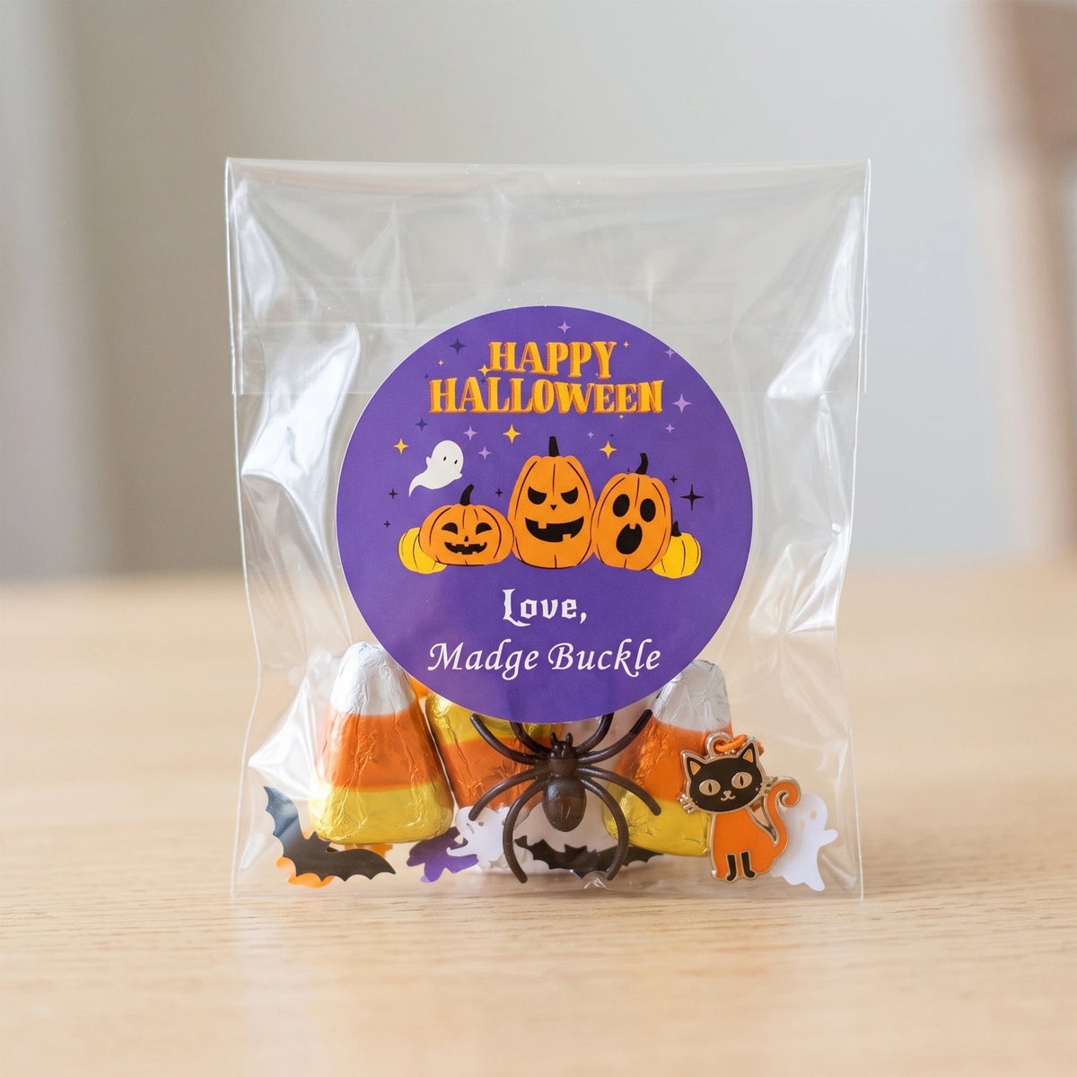 Halloween Gift Tags - H74988
