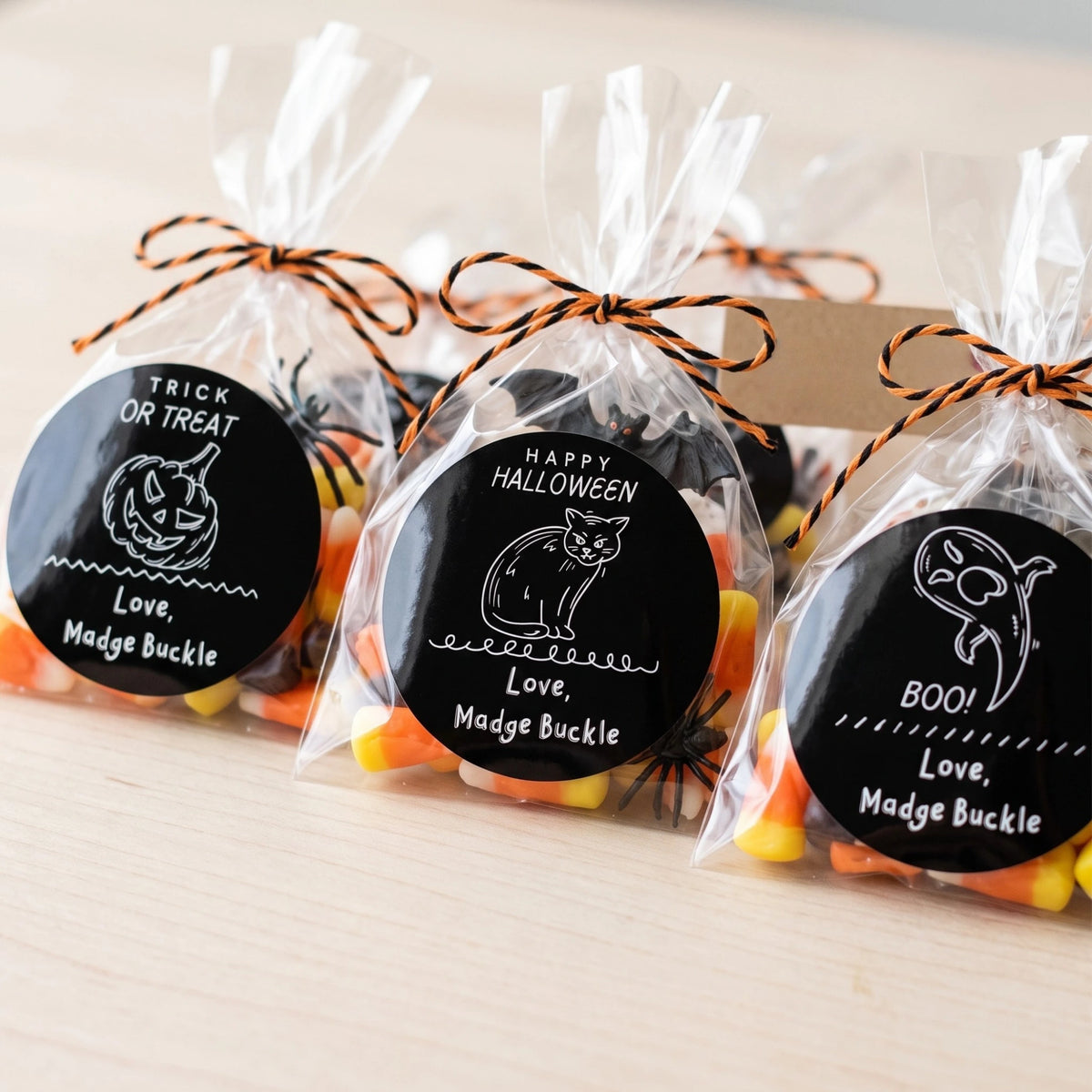 Halloween Gift Tags - H75679