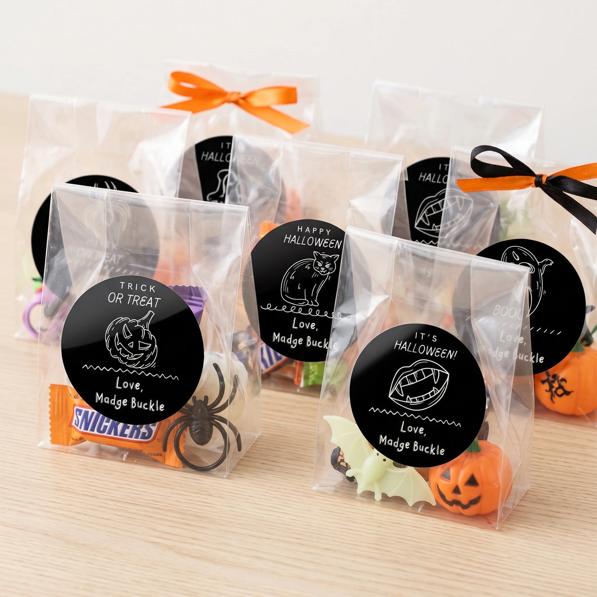Halloween Gift Tags - H75679