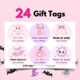 Halloween Gift Tags - H78810
