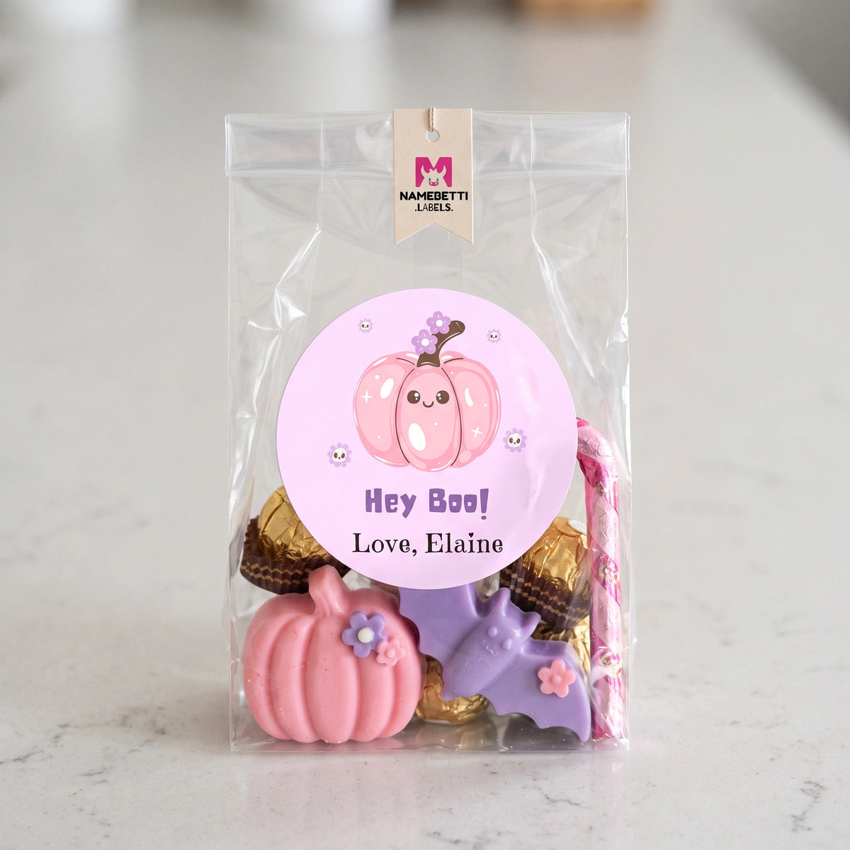 Halloween Gift Tags - H78810