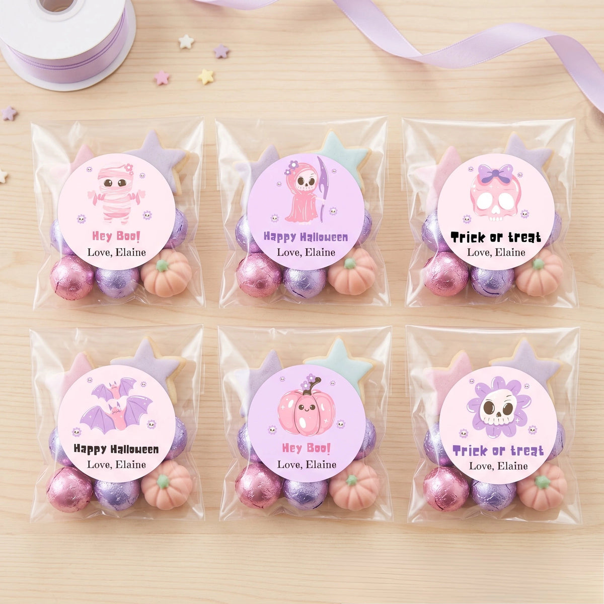 Halloween Gift Tags - H78810