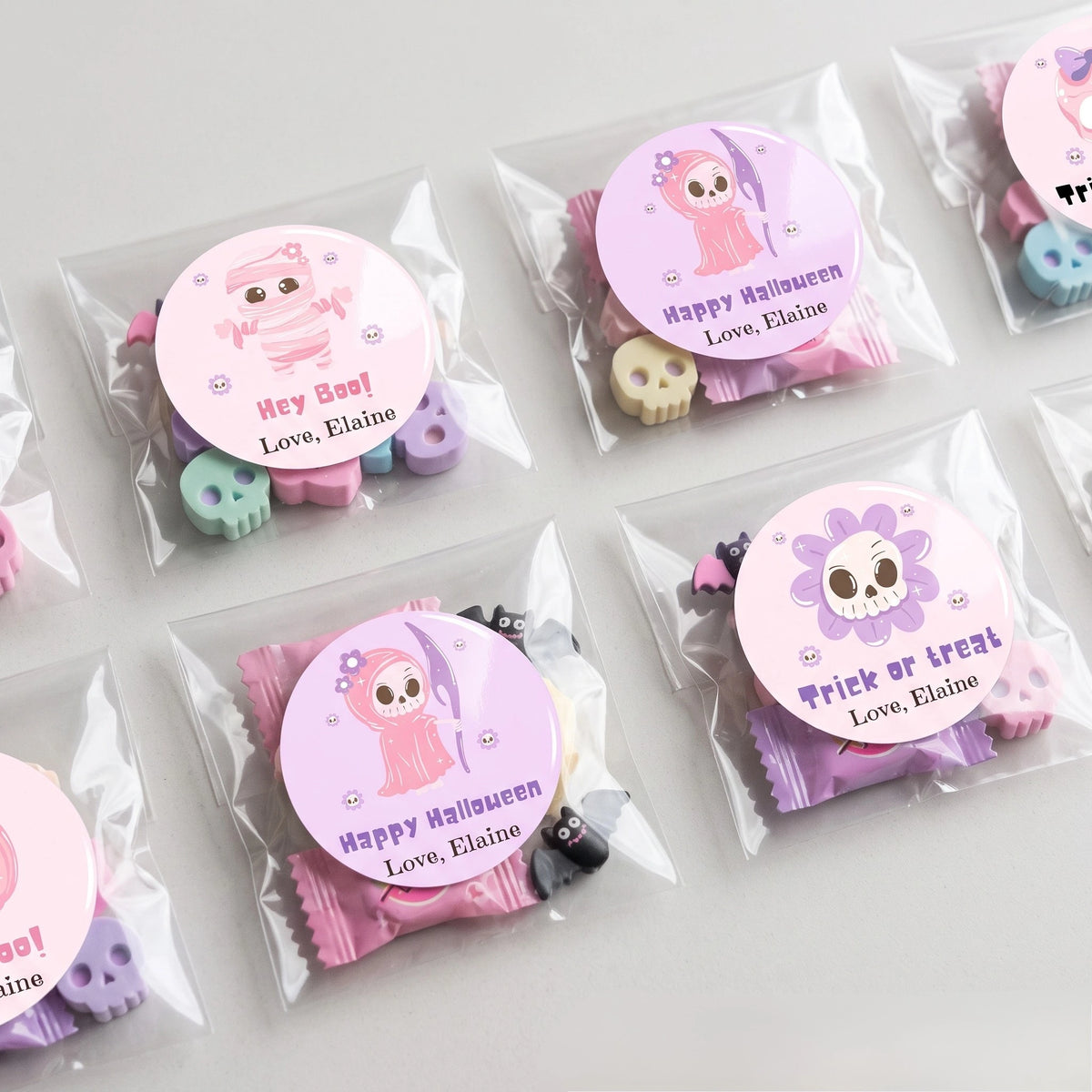 Halloween Gift Tags - H78810