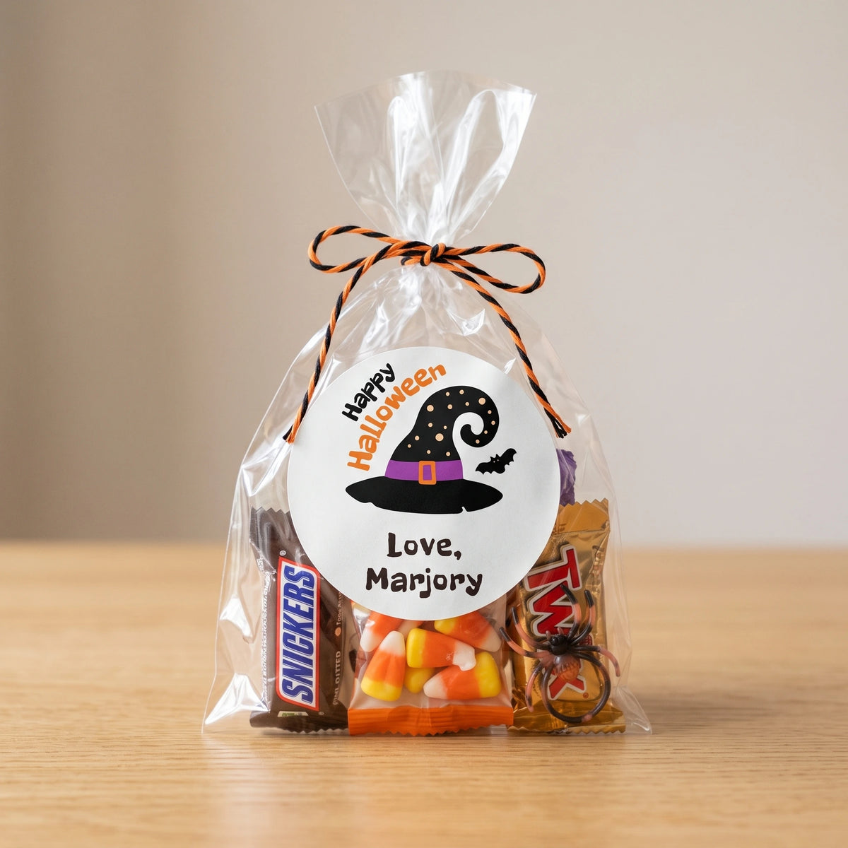 Halloween Gift Tags - H76311