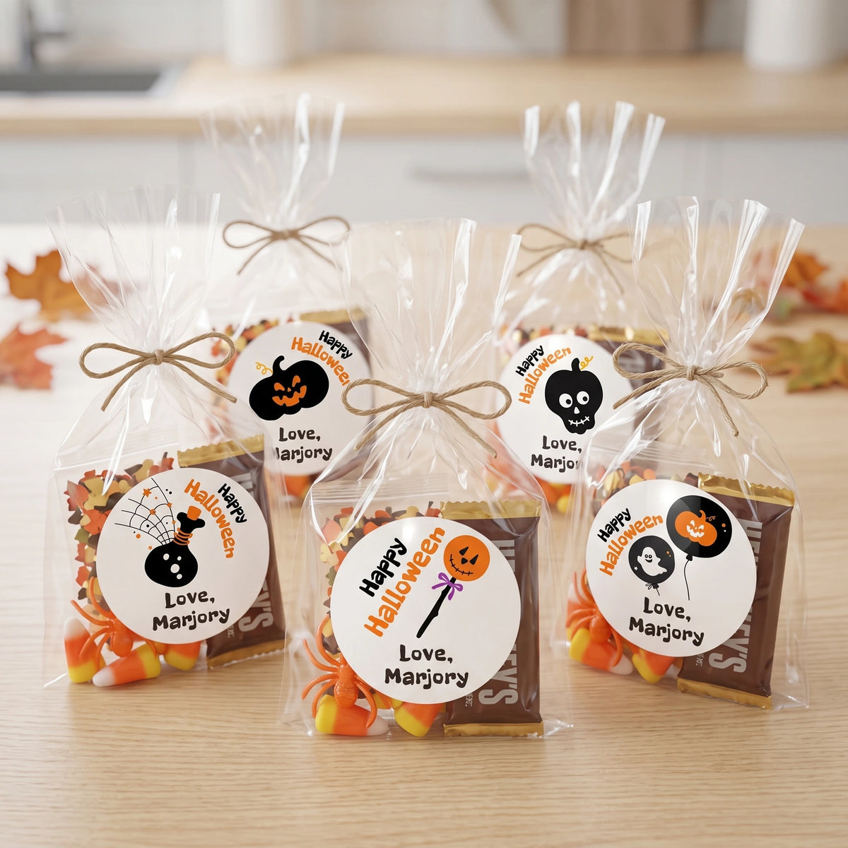 Halloween Gift Tags - H76311