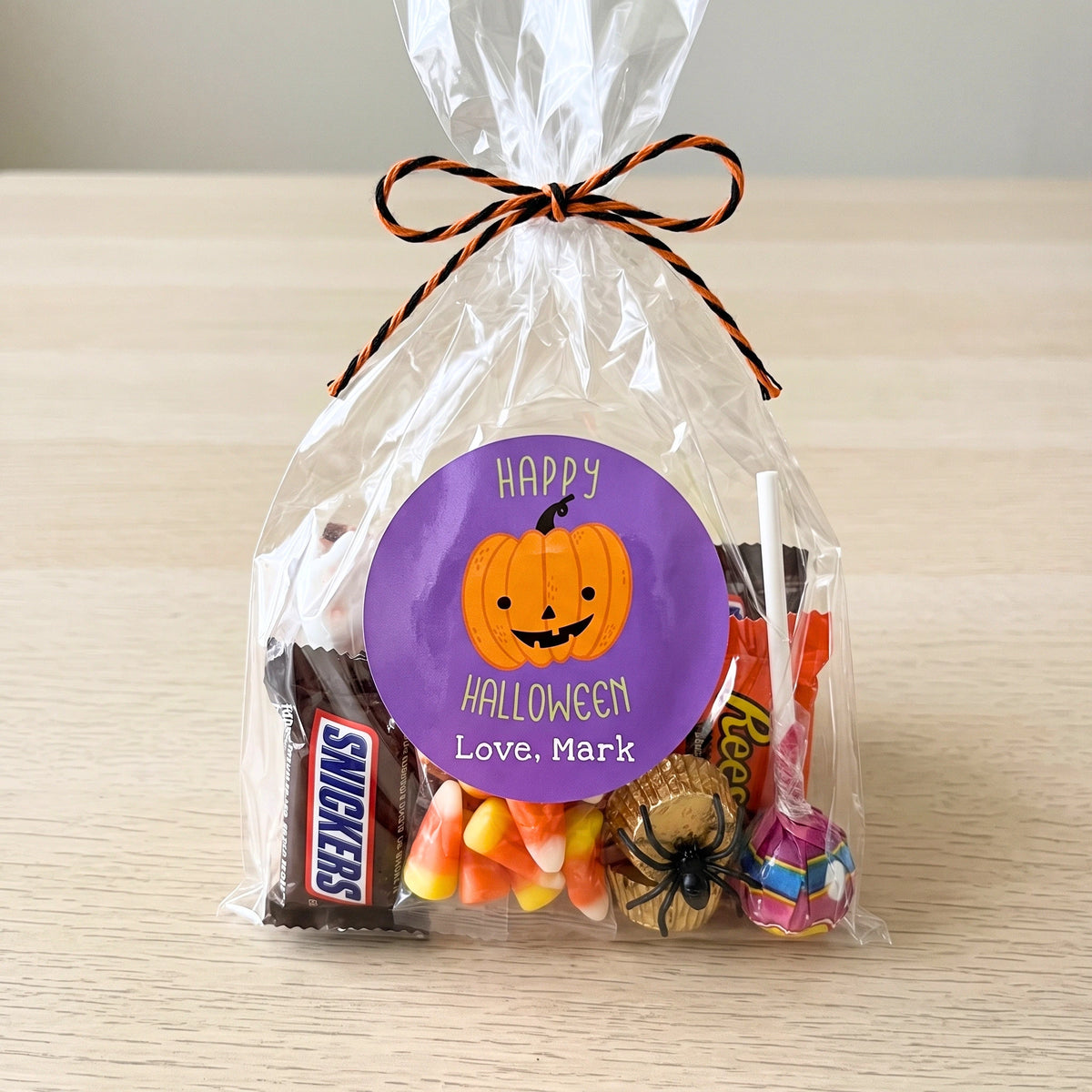 Halloween Gift Tags - H77512