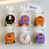 Halloween Gift Tags - H77512