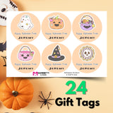 Halloween Gift Tags - H71613