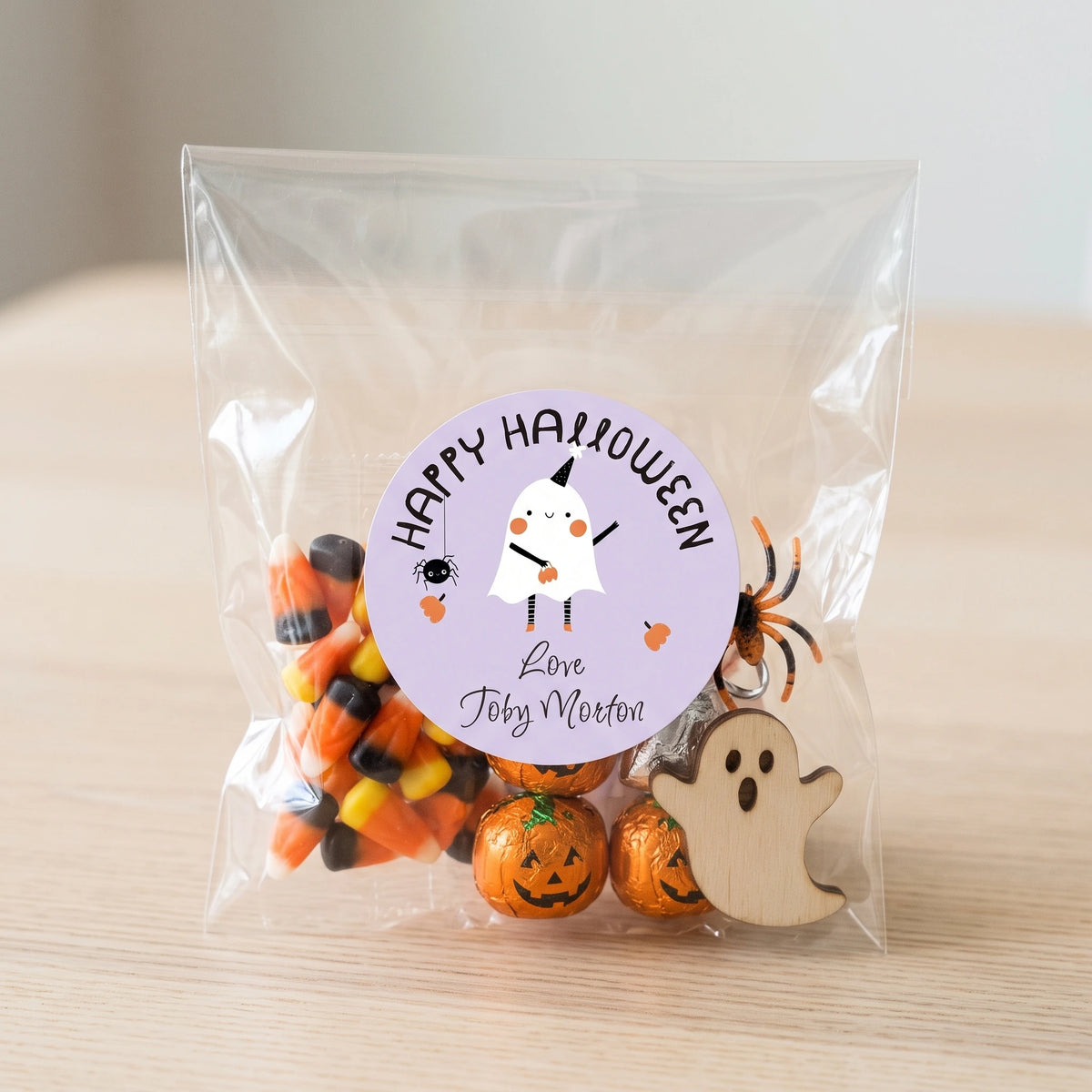 Halloween Gift Tags - H76814