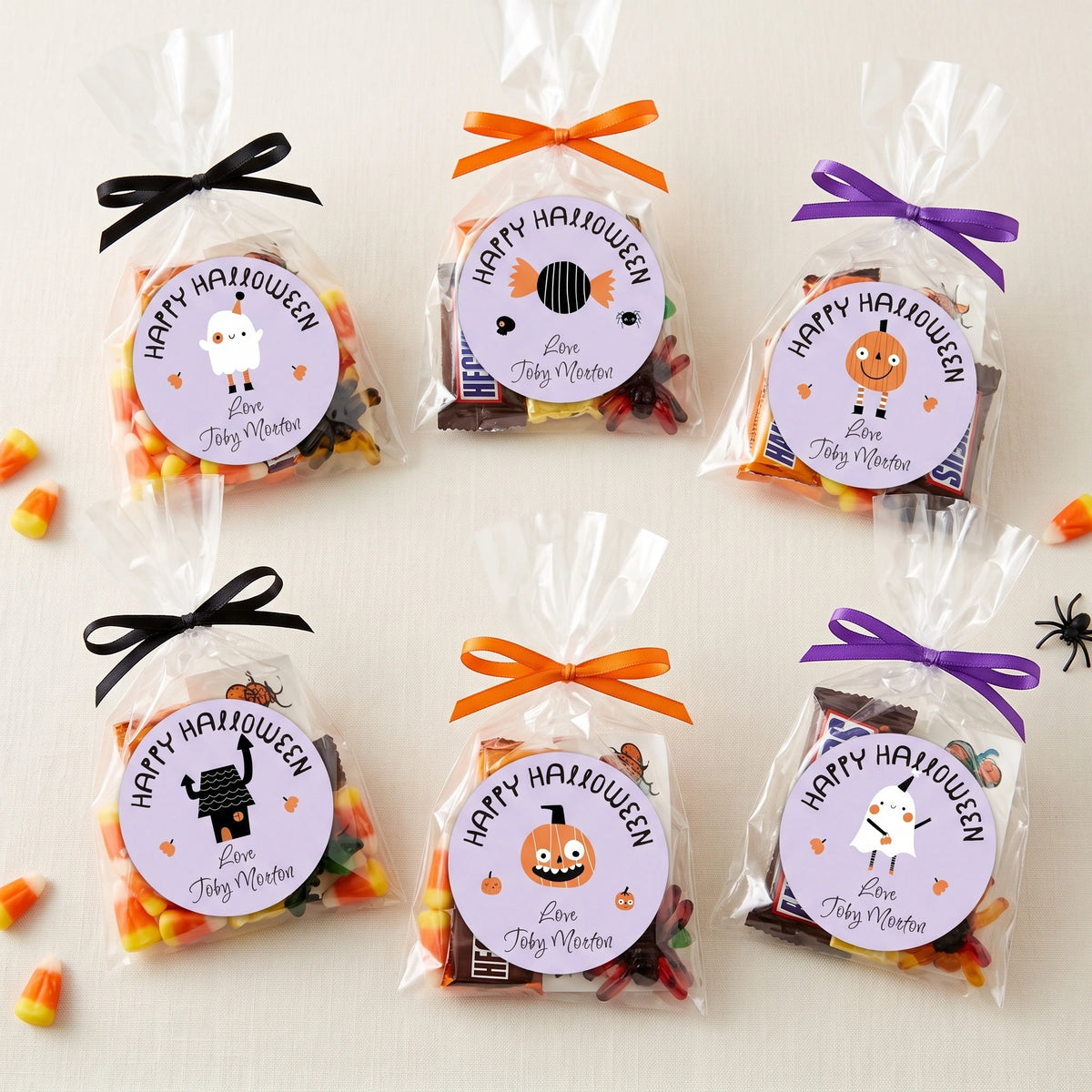 Halloween Gift Tags - H76814