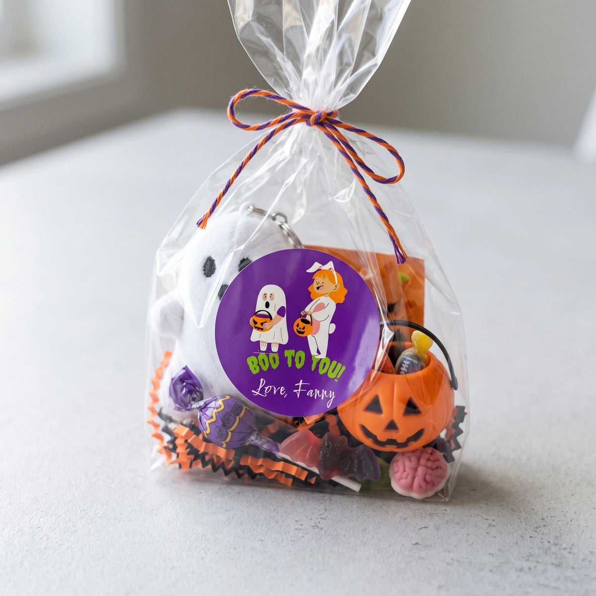 Halloween Gift Tags - H74315