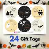 Halloween Gift Tags - H79817