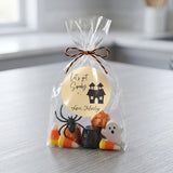 Halloween Gift Tags - H79817