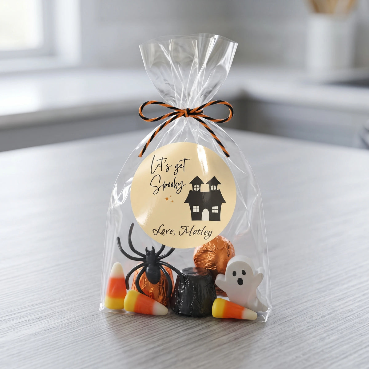 Halloween Gift Tags - H79817