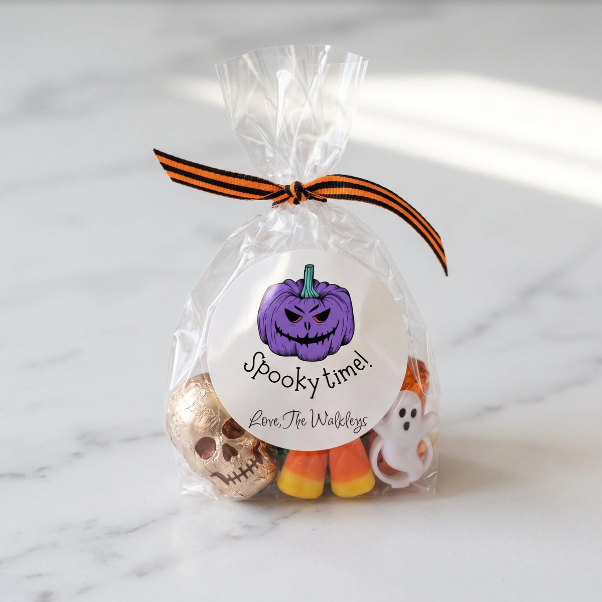 Halloween Gift Tags - H77219