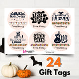 Halloween Gift Tags - H73369