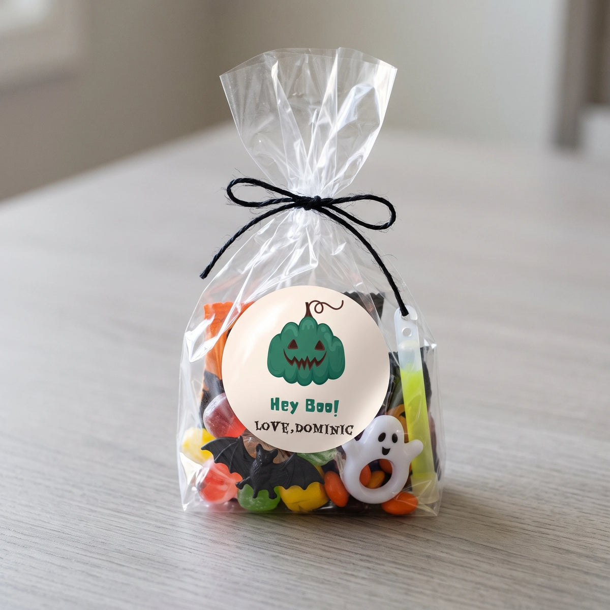 Halloween Gift Tags - H73520