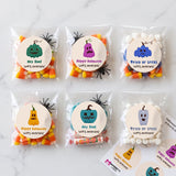 Halloween Gift Tags - H73520
