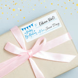 Birthday Gift Labels - B13621