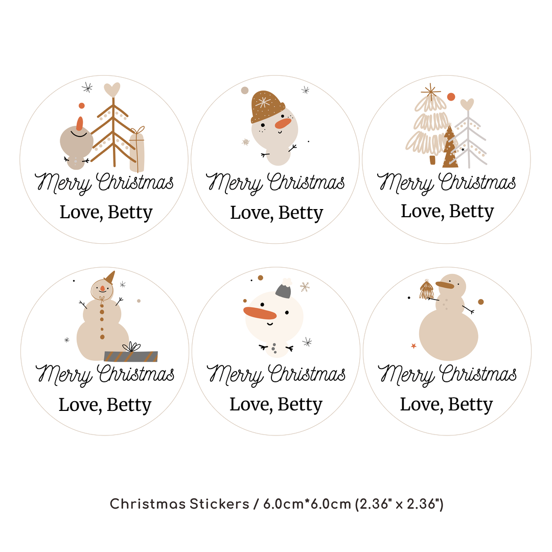 Christmas Gift Tags - S78063