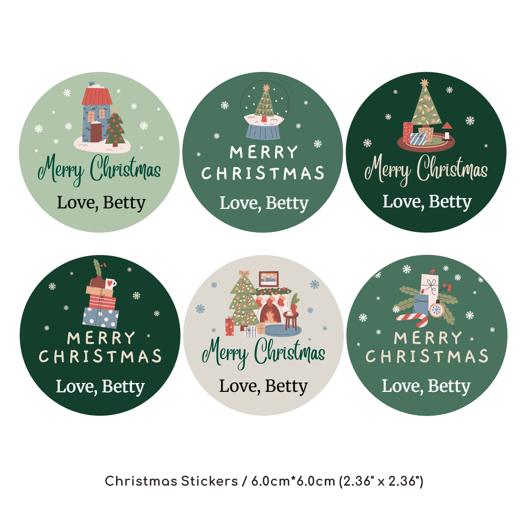 Christmas Gift Tags - S78806
