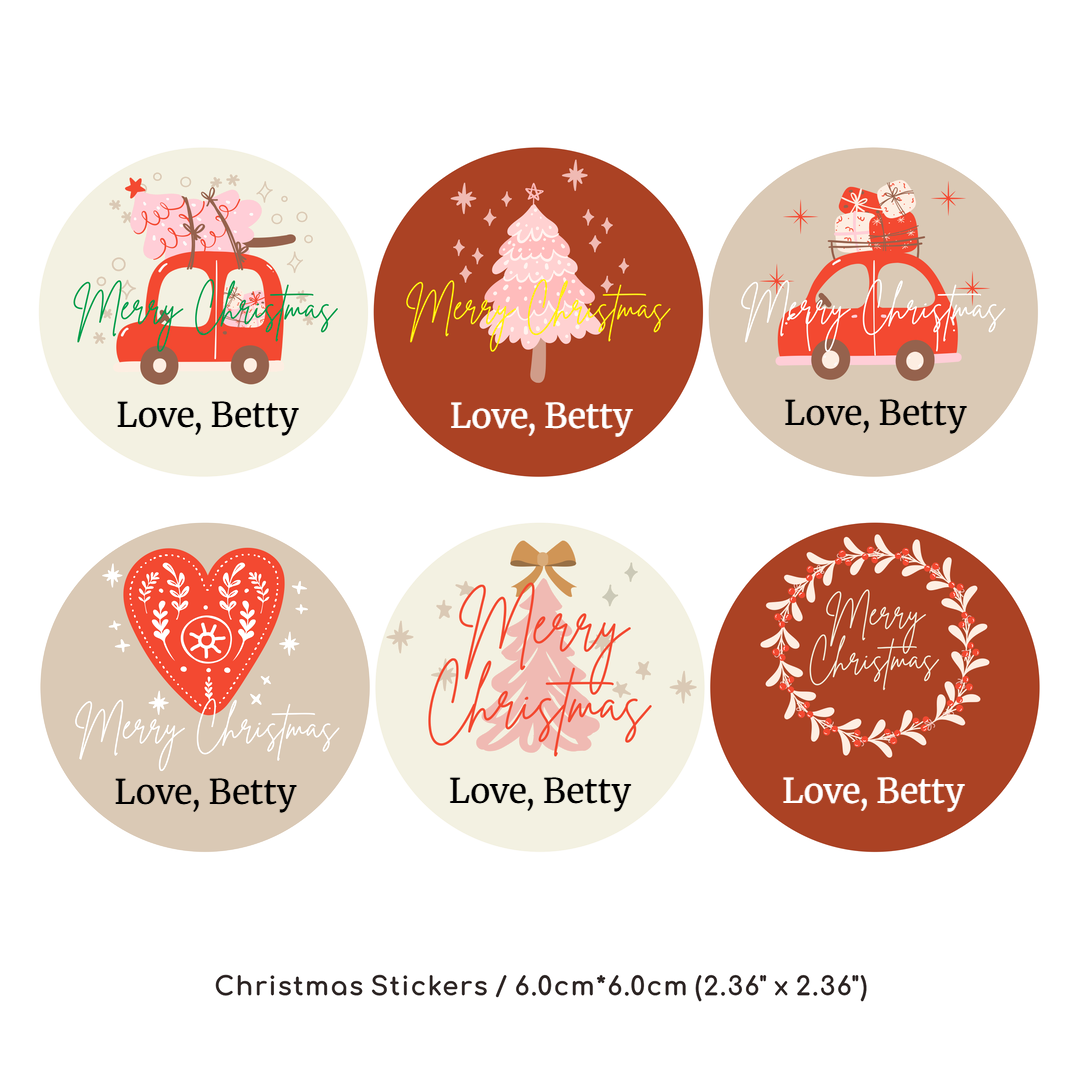 Christmas Gift Tags - S79652